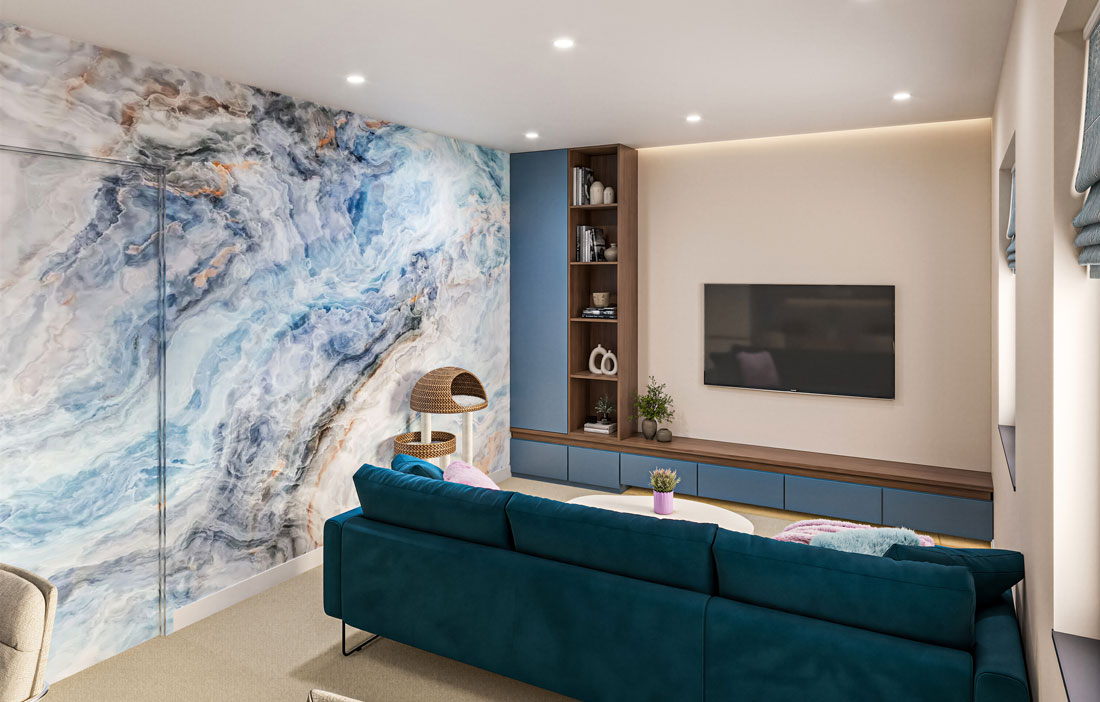 By Two Studio - The Curated Home