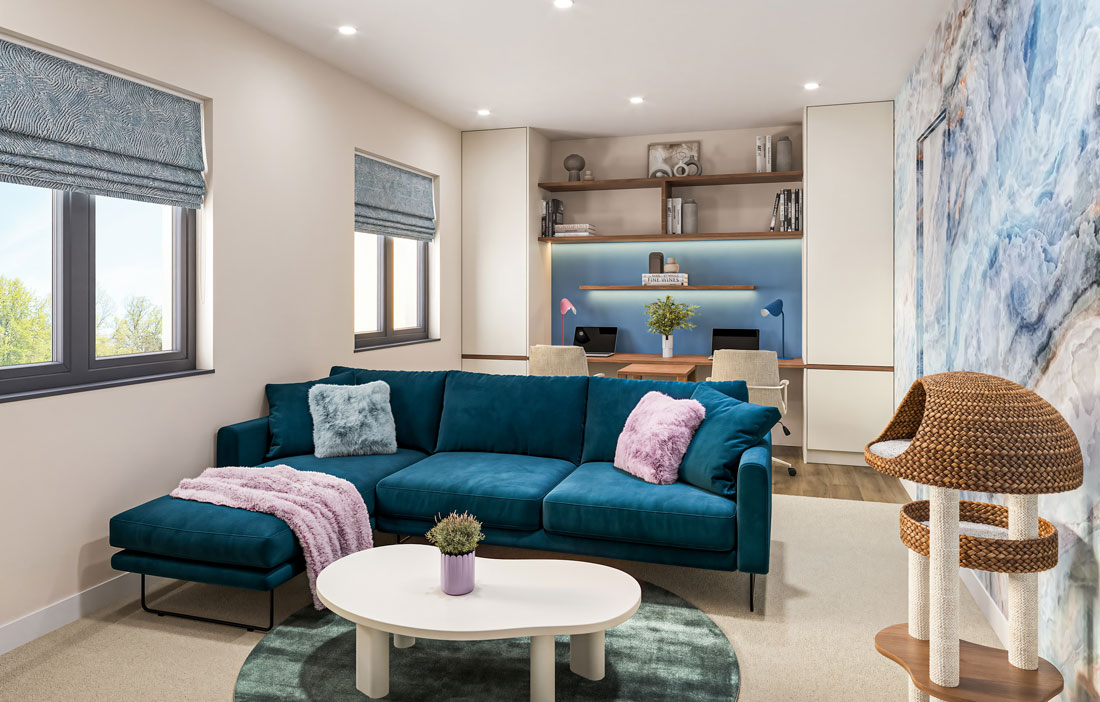 By Two Studio - The Curated Home