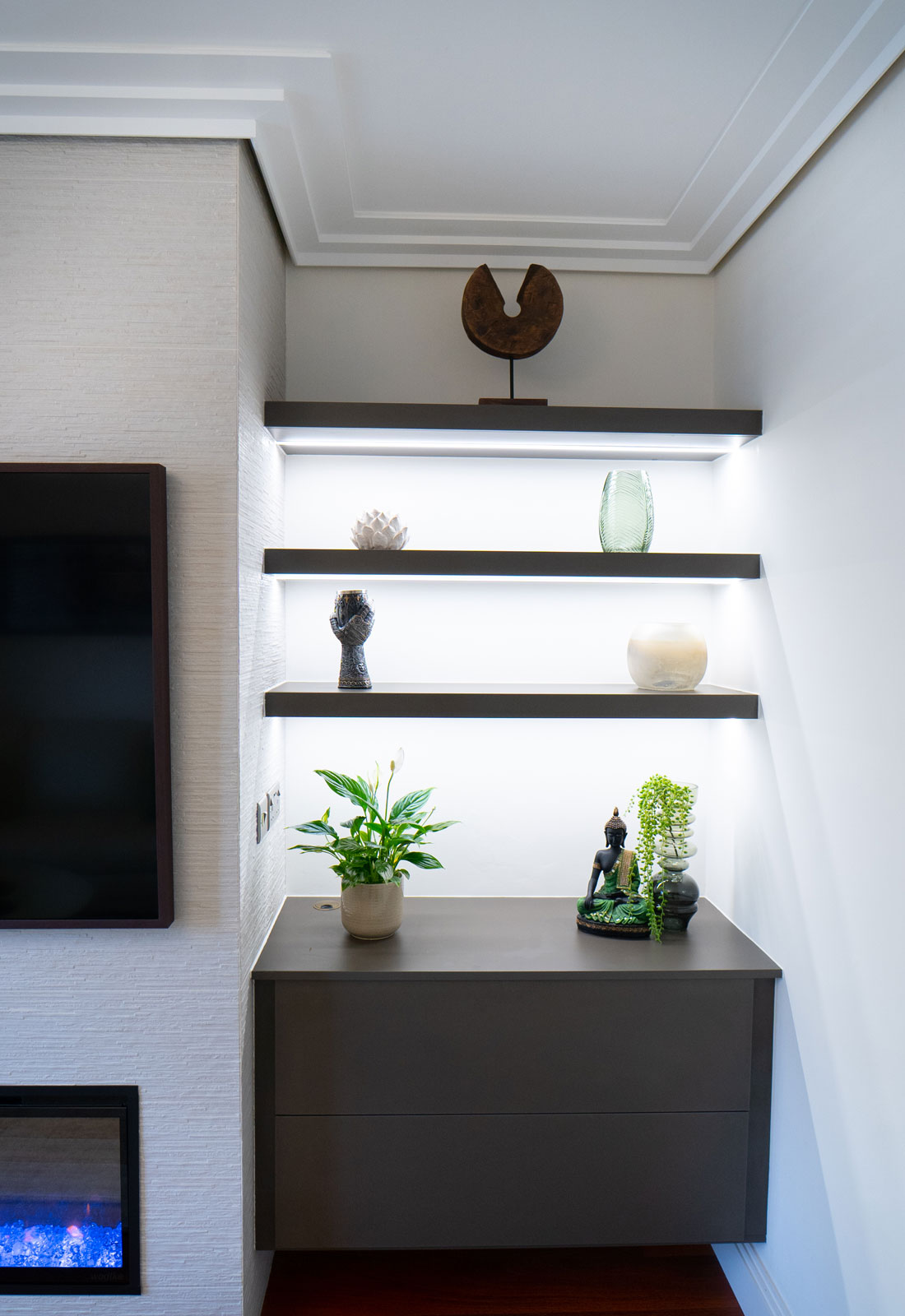By Two Studio - The Evening Room