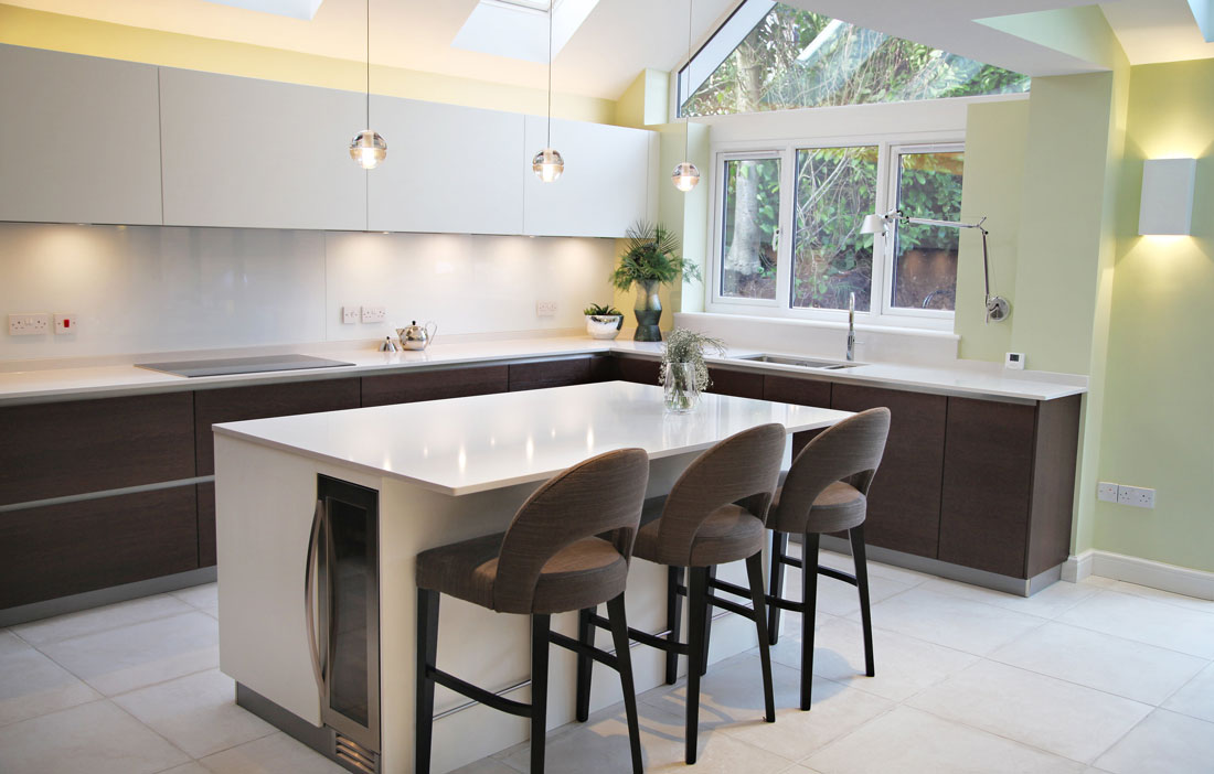 By Two Studio - The Gathering Room