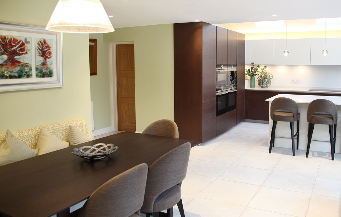By Two Studio - The Gathering Room