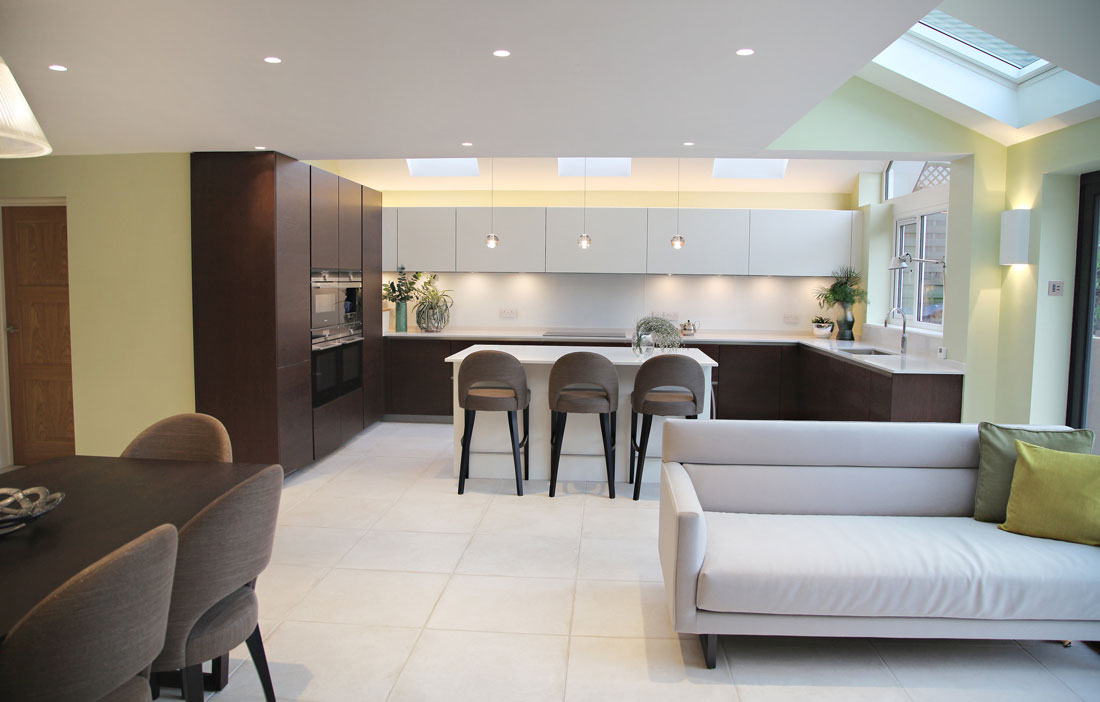 By Two Studio - The Gathering Room