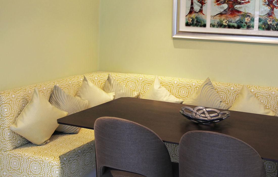 By Two Studio - The Gathering Room