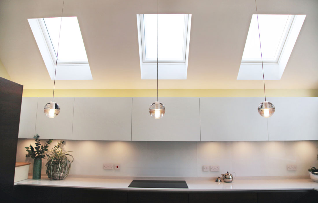 By Two Studio - The Gathering Room