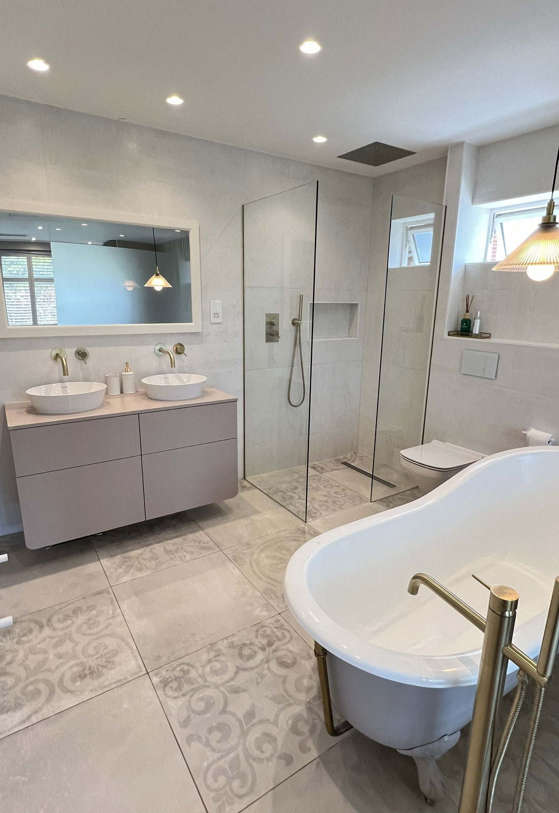 By Two Studio - The Refined Home