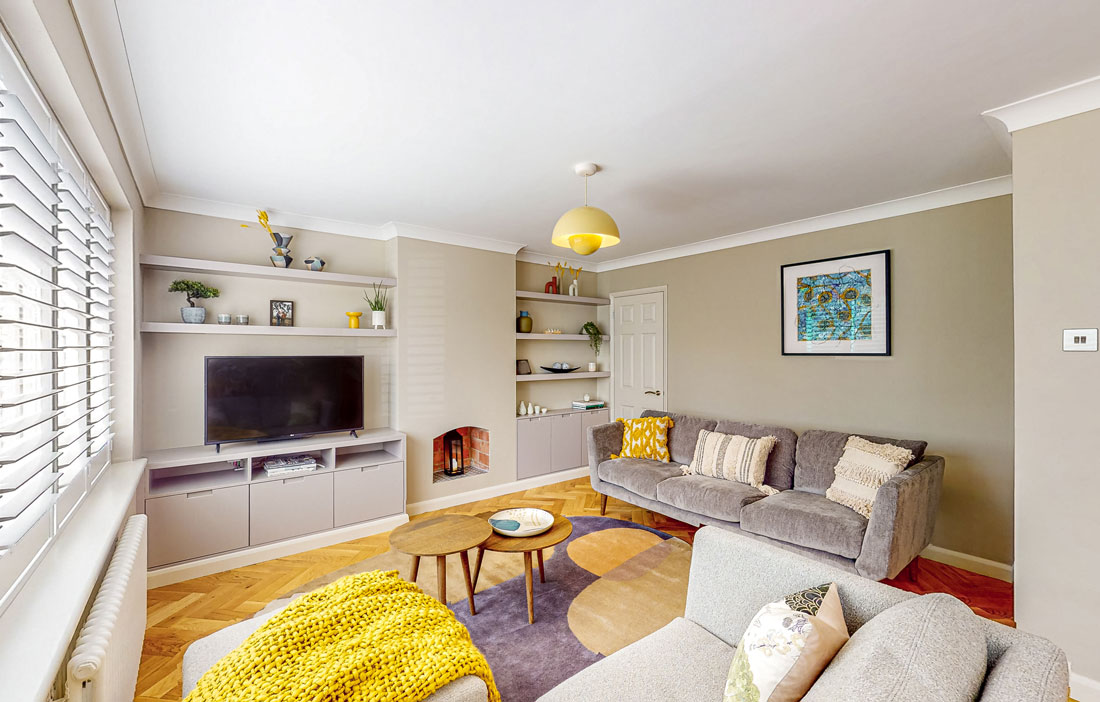 By Two Studio - The Turnkey Home