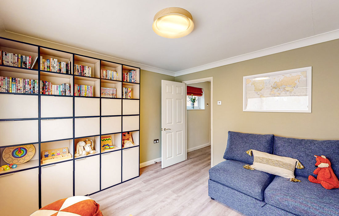 By Two Studio - The Turnkey Home