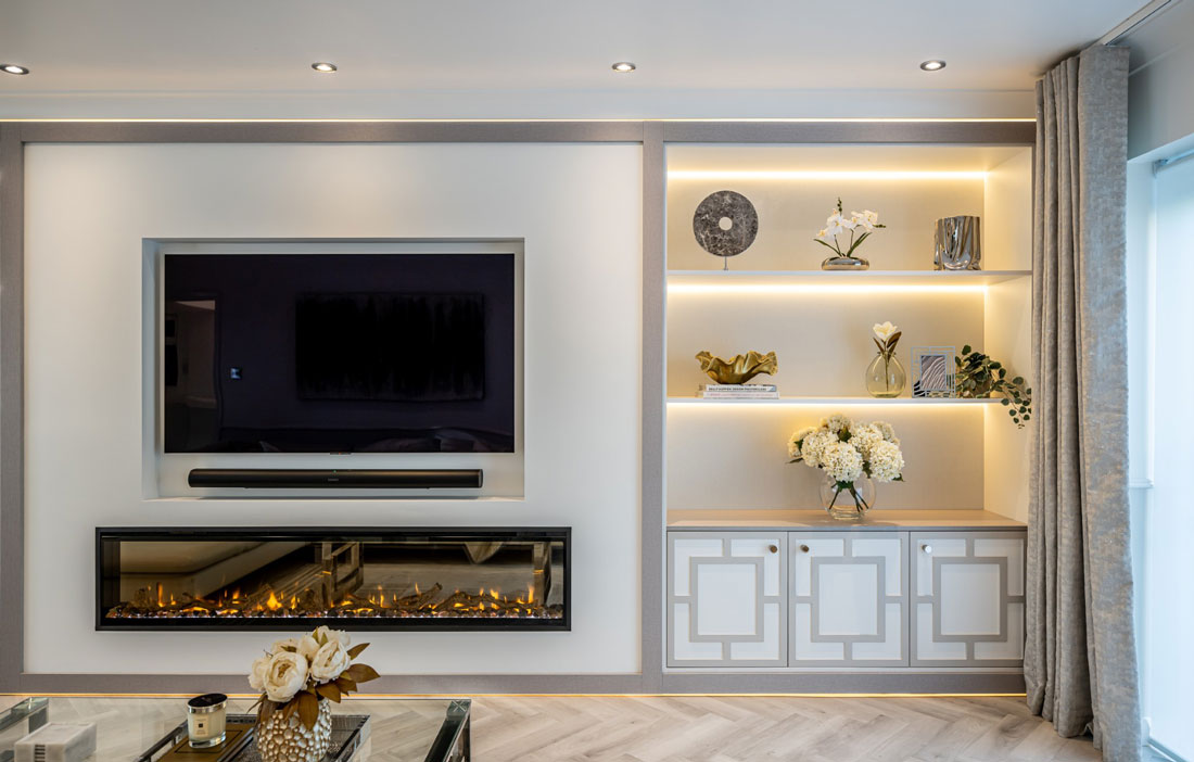 The Luxe Home